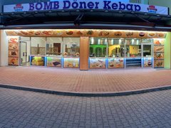 Bomb Doner Kebap - Restaurant fast-food
